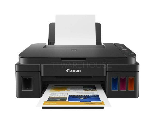 Canon Pixma G2010 High Capacity Refill 