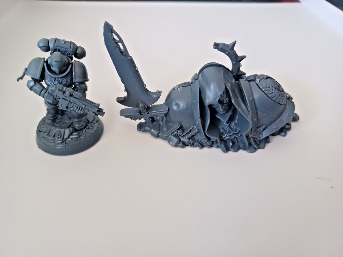 Sector Imperialis – Basilicanum (銅像除外) Sector Imperialis – Basilicanum (銅像除外)