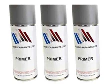 Automotive Primer Spray, Gray