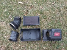 1999-2004 Ford Lightning Intake Air Box 5.4l Svt Oem Supercharger Kn Filte F150