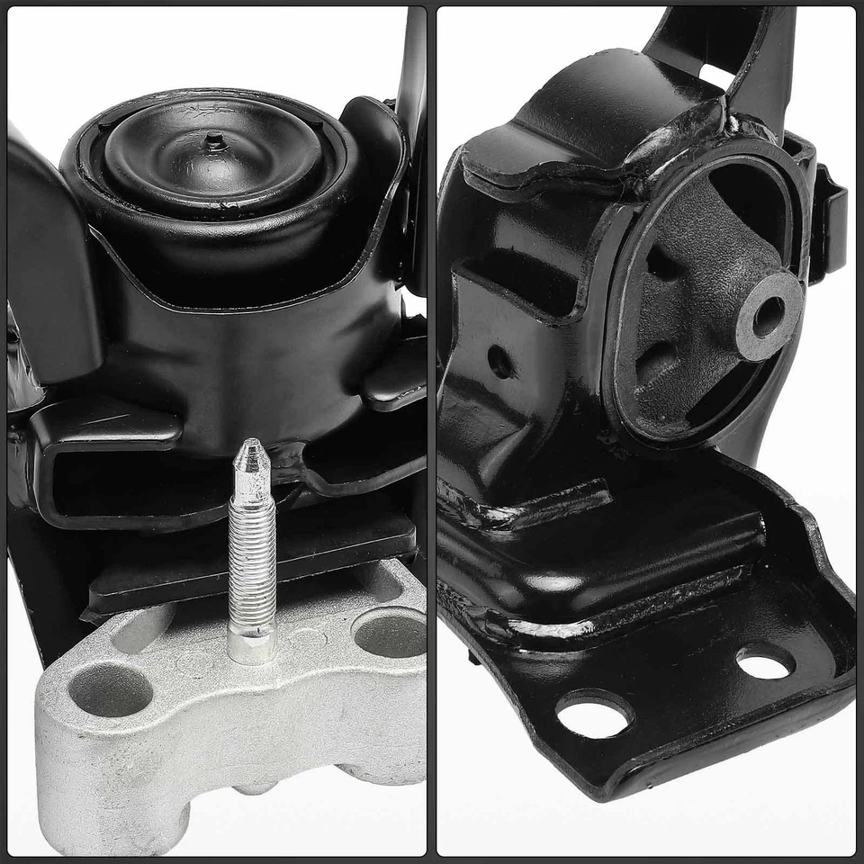 4Pcs Auto Engine & Transmission Mount for Toyota Prius 2010-2015 Lexus L4 1.8L Foto 4 de 4