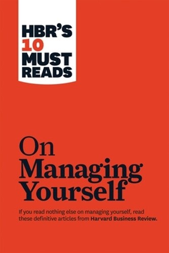 Thumbnail - Peter F. Drucke Hbr's 10 Must Reads On Managing Yourse (taschenbuch)
