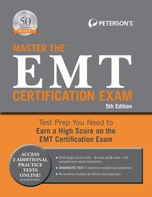 Master the EMT Certification Exam (Master the EMT Basic Certification Exam)