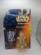 Star Wars The Power of the Force 1996 R5-D4 Photon Missile 3.75" Action Figure