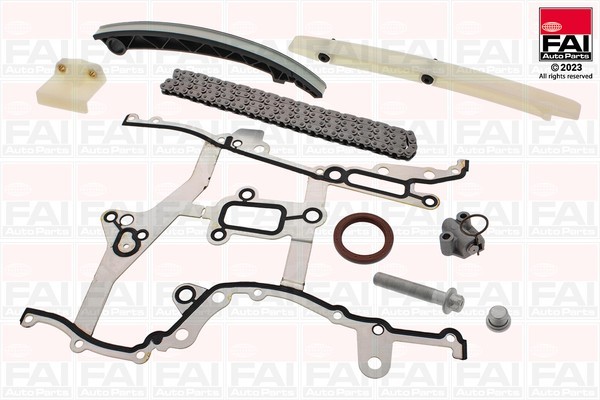 OPEL ASTRA INSIGNIA 1.4 PETROL ENGINE A14NEL A14XEL TIMING CHAIN KIT 55353998