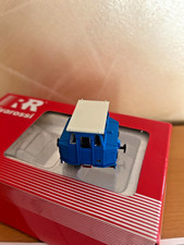 Modelleisenbahn H0 1:87,  Rivarossi HR2379 Akkuschleppfahrzeug, gebraucht OVP 