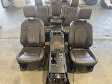 Ford Expedition King Ranch Complete Interior