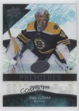 2018-19 Upper Deck Ice Premieres /1299 Level 5 Dan Vladar #58 xp6