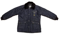 RefrigiWear 0358R Iron-Tuff Heavy Insulated Coat Mens XL Water Repellent