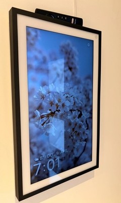 Amazon Echo Show 15 Alexa Smart Display schwarz rechteckig Smart-Home 1gen.