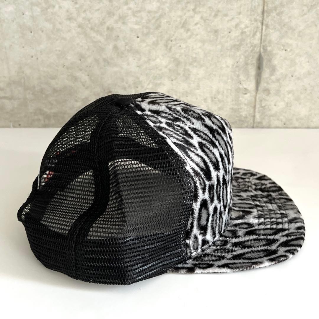 Supreme Leopard Mesh Back 5-Panel Cap | eBay