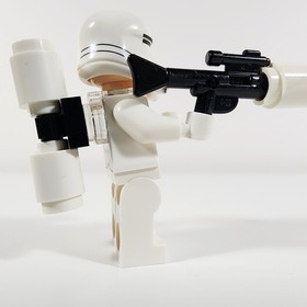 Lego First Order Flametrooper Minifigure Star Wars 75177 75166 75103 sw0666
