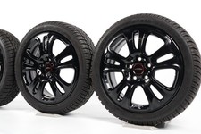 Mini Cooper F55 F56 F57 Winterkomplettr�der Styling JCW Double Spoke 510 6855119