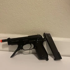 KWA NS2 M93R 3-Round Burst PTP Airsoft Gas Blowback