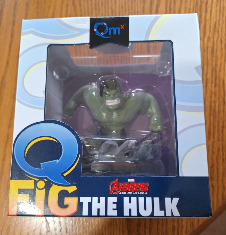 Pop Loot Crate The Hulk new in the box
