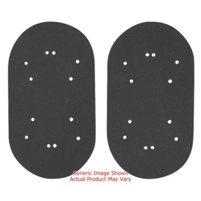 Door Mirror Base Gasket for 1958 Chevrolet Bel Air, Corvette, Impala, Nomad 1ea
