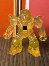 Battle Beasts Laser Beast Clear Ghost Gator Alligatron