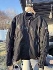 Kawasaki Joe Rocket Men s Padded & Liner Moto...