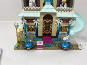 LEGO Disney Princess 41068 Arendelle Castle Celebration Retired Frozen