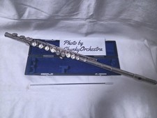 YAMAHA YFL-23 Flute with E mechanism Made in Japan Hard case 2424