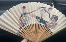 Vintage Pittsburgh Pirates Stadium tifoso a mano anni 70 - RARO!