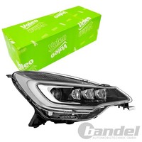 Valeo Scheinwerfer Rechts Passend FüR CitroËN DS3 DS DS | 045425