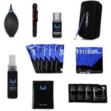 Professional Camera Care Kit - DSLR Mirrorless