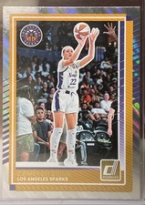 2025 Panini Donruss WNBA - Cameron Brink #2 Lava