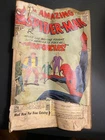 Amazing Spider-Man #10 Poor Marvel Comic 1st App Enforcers Ditko Lee 1963