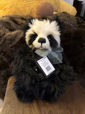 Charlie Bears Jubiläum Chi Chi Neu mit Etikett