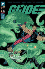 GI Joe #23 CVR A Tom Reilly Pre Order 6/17/26 Image Comics