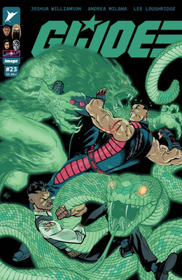 GI Joe #23 CVR A Tom Reilly 6/17/26 Image Comics