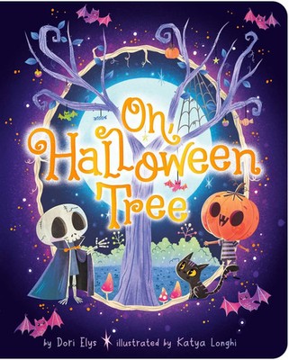 Dori Elys | Oh, Halloween Tree | Buch | Englisch (2024) | Little Simon