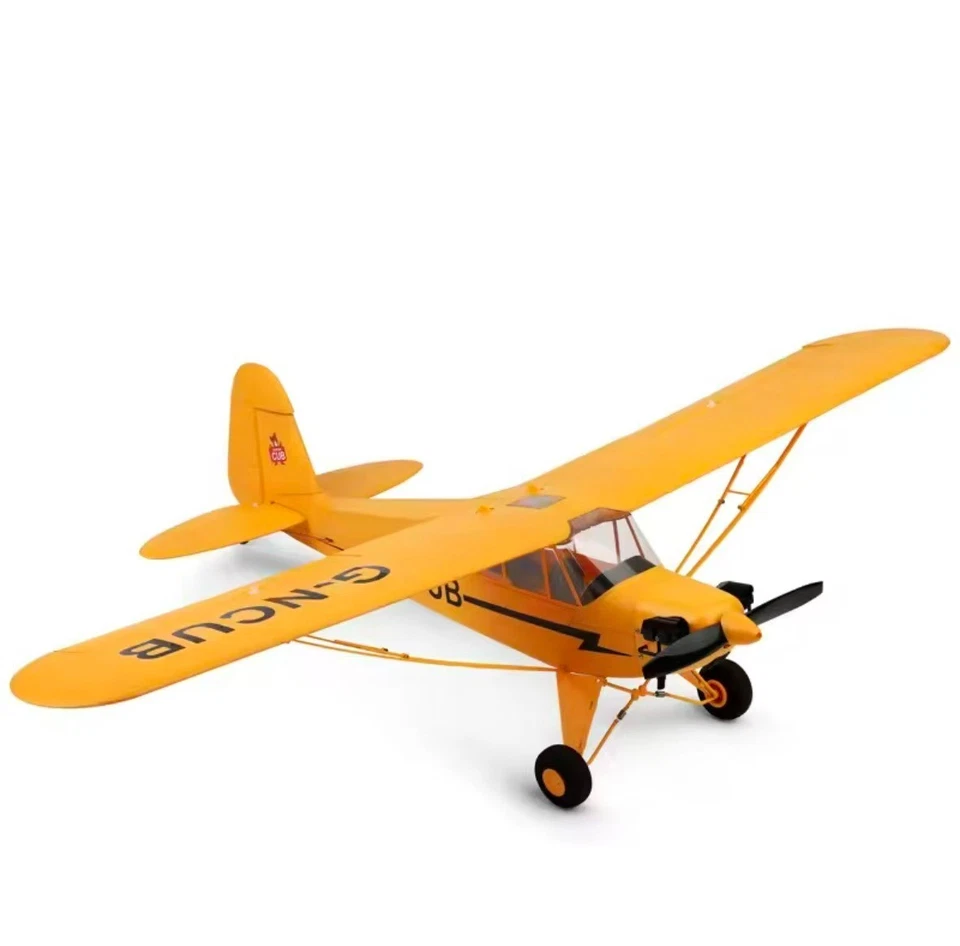 XK A160 650mm Wingspan Brushless RC Plane 5CH 6-Axis Gyro Military Aircraft - Image 2 of 4