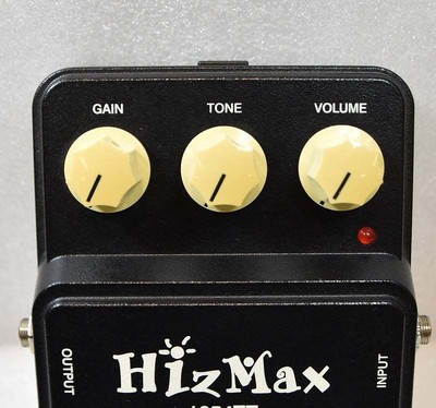 Stafford Maxon Hizmax 1054TT Guitar Effect Pedal Used Rare Stafford Maxon Hizmax 1054TT Guitar Effect Pedal Used Rare