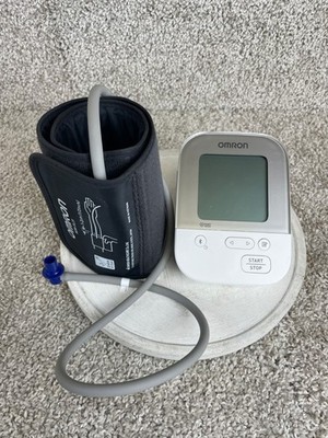 Omron X4 Smart HEM-FL31 BP5250 Upper Arm Blood Pressure Monitor