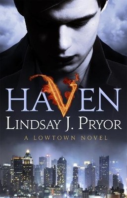 Haven: A Lowtown novel by Lindsay J. Pryor 0349416974 FREE Shipping