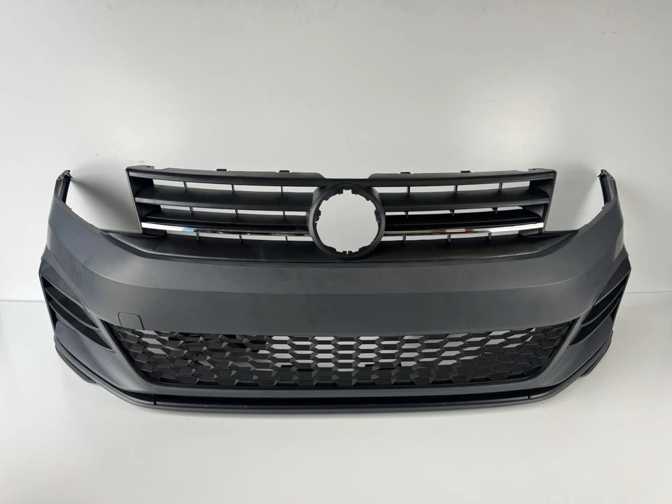 VW CADDY MK4 HYBRID UPGRADE BUMPER GOLF MK7.5 GTI STYLE 2015-2020