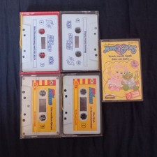 Hörspielkassetten Set – Benjamin Blümchen Sammlung aufgelöst – inkl. Versand