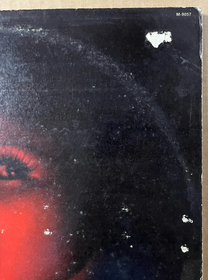 JOE HENDERSON  "Canyon Lady" '75 Milestone LP M-9057  1st Press Jazz GEORGE DUKE - Image 3 of 4