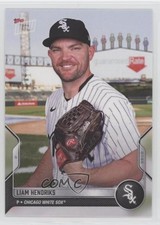 2022 Topps Now Road to Opening Day /554 Liam Hendriks #OD-87 fm0