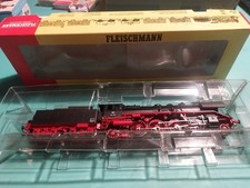 1 Fleischmann Dampflokomotive für Märklin AC