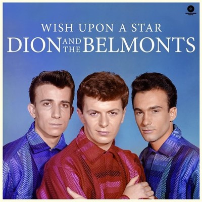 Dion and The Belmonts Wish Upon a Star (Vinyl) 12'' Album
