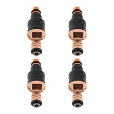 4 Fuel Injectors For Vw Jetta Golf Cabrio Passat 2.0l 1993-2002 037906031j