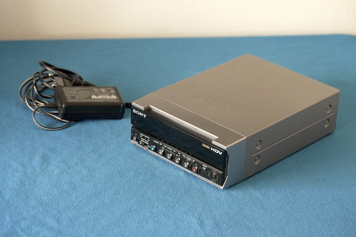 Sony HVR DV: DVCAM Video Recorders & Players for sale | eBay