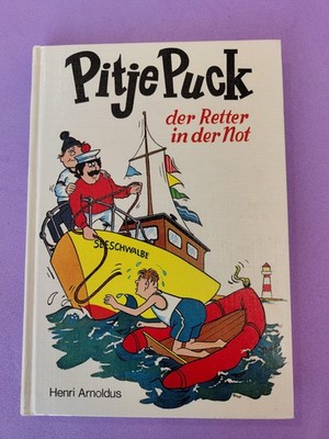 Pitje Puck der Retter in der Not Band 18 Weichert