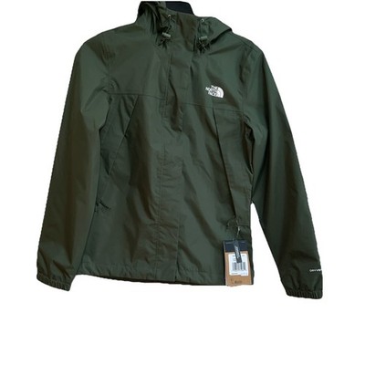 THE NORTH FACE WOMENS ANTORA WIND BREAKER-JACKET SIZE X SMALL