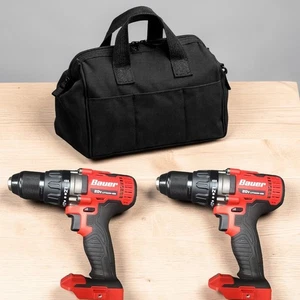 2 of 20V Cordless 1/2 in. Drill/Driver with tool bag