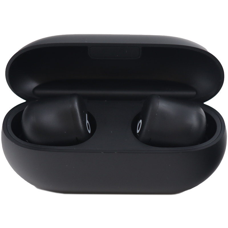 Beats Solo Buds マットブラック Beats Solo Buds True Wireless Matte Black MUVW3LL/A | eBay