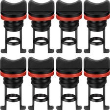 Nylon Kayak Drain Plug Kit Replacement Canoe Boat Hull Thread Drain Plugs